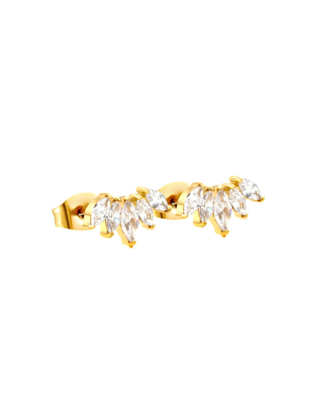 Ophelia Diamond Stud