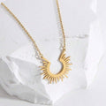 Sol Necklace