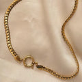 Penelope Curb Chain Choker