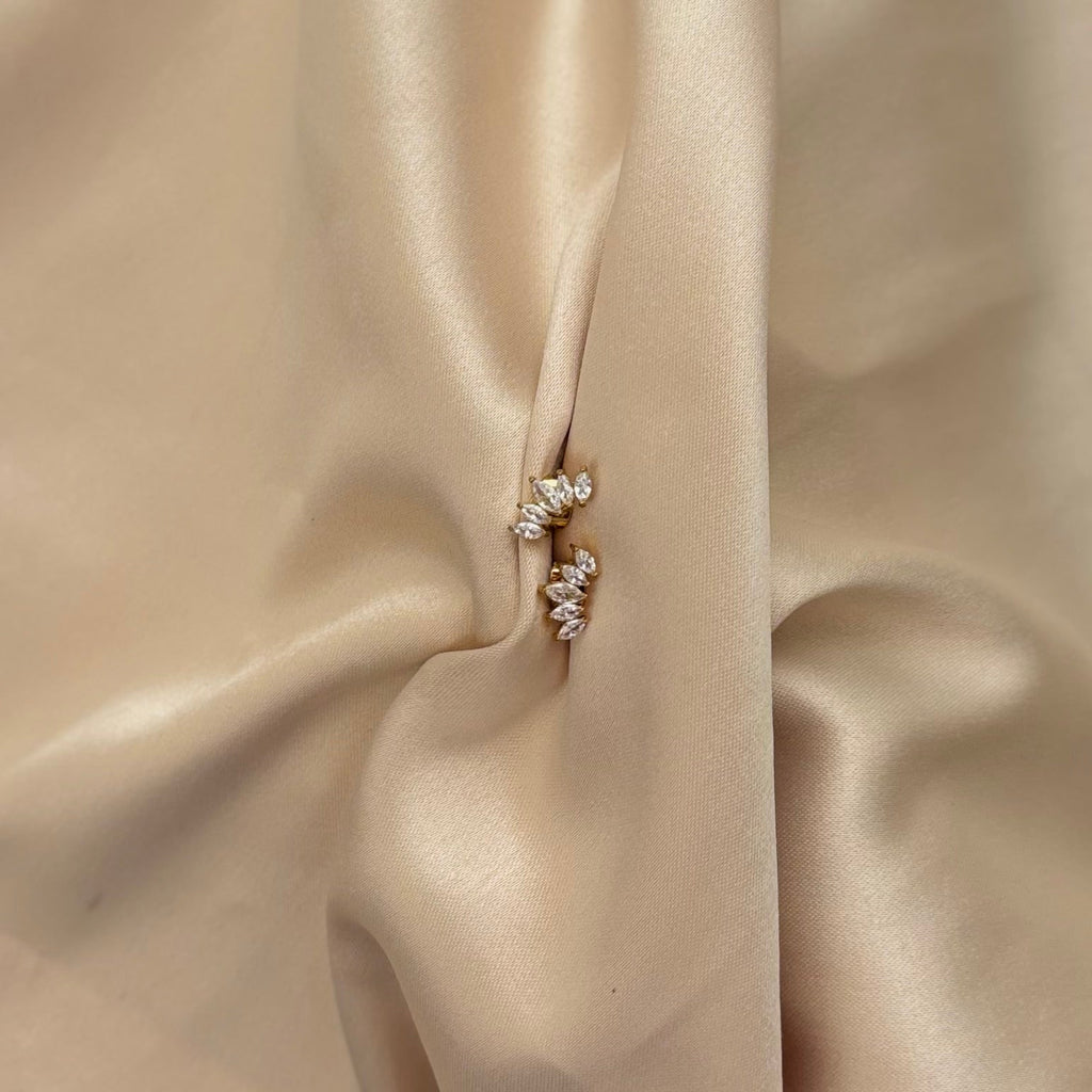 Ophelia Diamond Stud