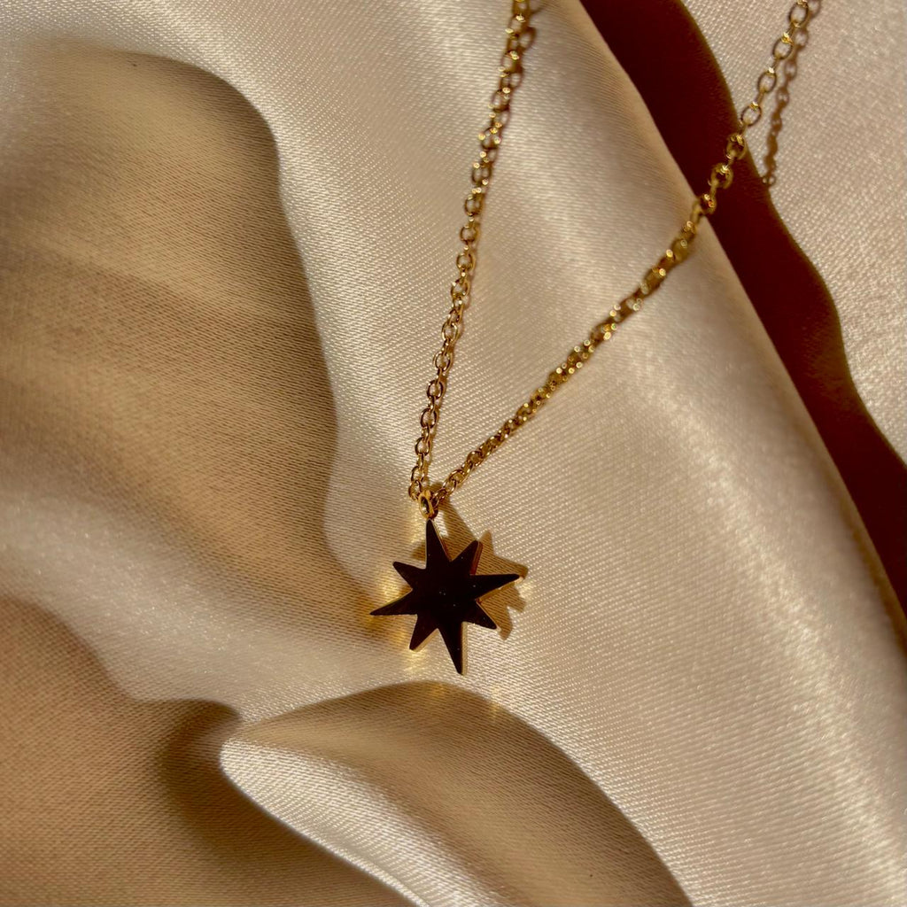 Nova Pendant Necklace