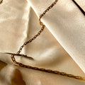 Paperclip Chain Necklace