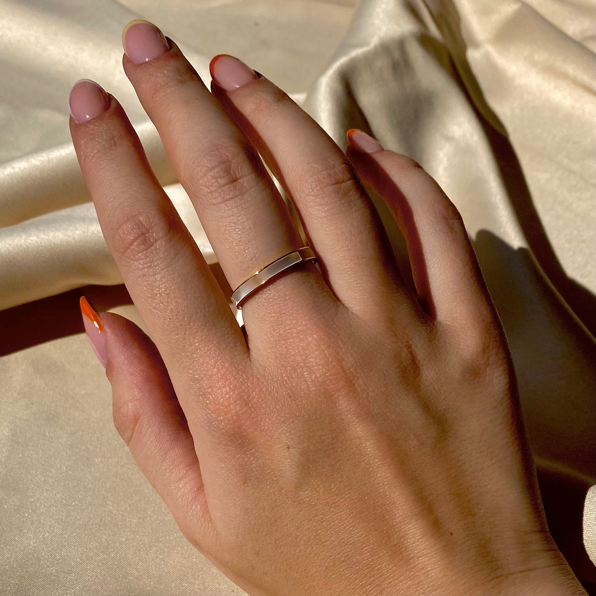 Pearl Ring