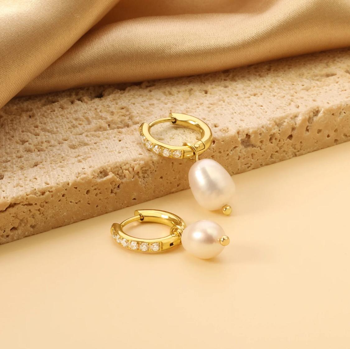 Guliana Earrings