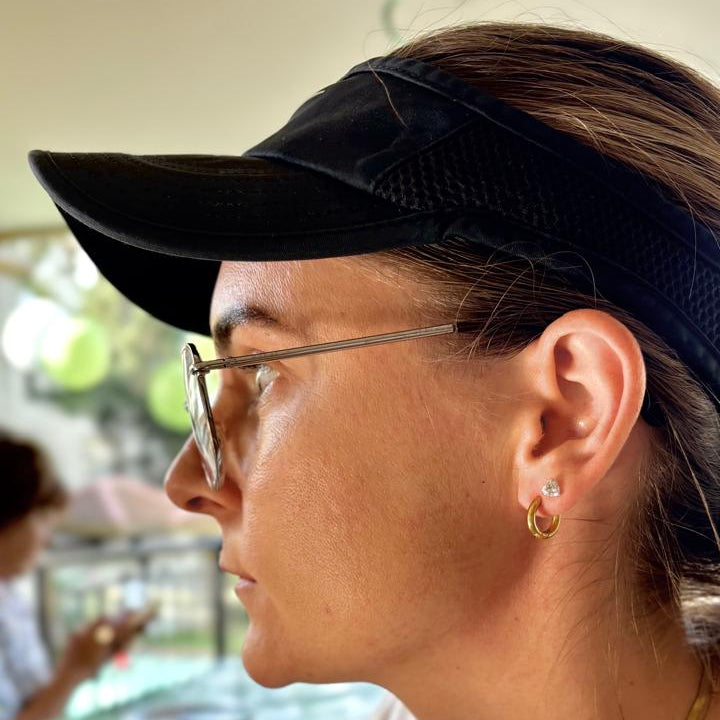 Huggie Earrings
