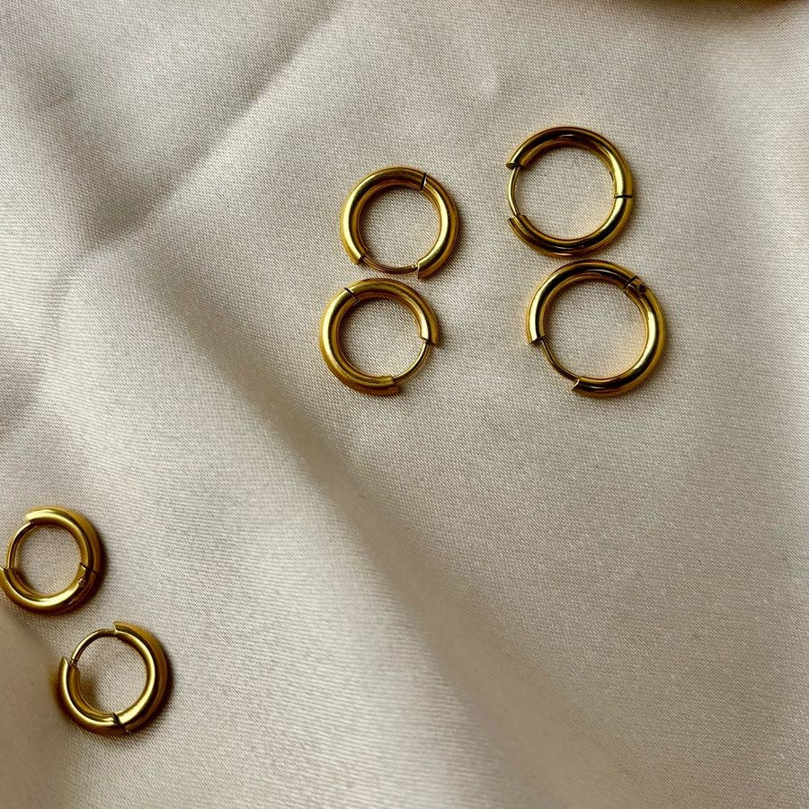 Huggie Earrings